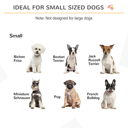 Freestanding Dog Gate Wooden Stair Gate for Dogs with Support Feet Foldable Pet Fence Safety Barrier for the House Doorway St