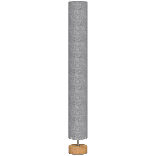 LED Floor Lamp for Living Room, 120cm Modern Standing Lamp with 3000K/4500K/6500K Colour Temperatures