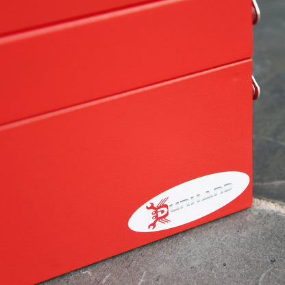 Metal Tool Box 3 Tier 5 Tray Professional Portable Storage Cabinet Workshop Cantilever Toolbox with Carry Handle
