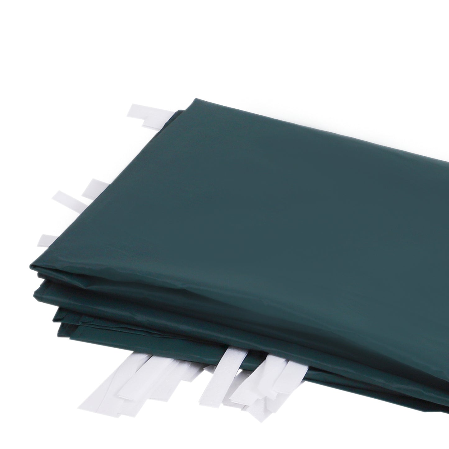 2.95 Meters Gazebo Replaceable Exchangeable Side Panel Wall Panels Walls With Window, Dark Green