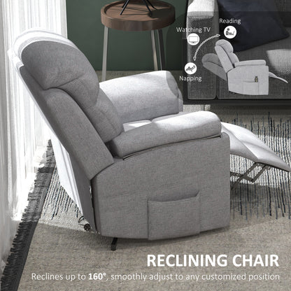 Power Lift Recliner Chair, Electric Lift Chair for Elderly