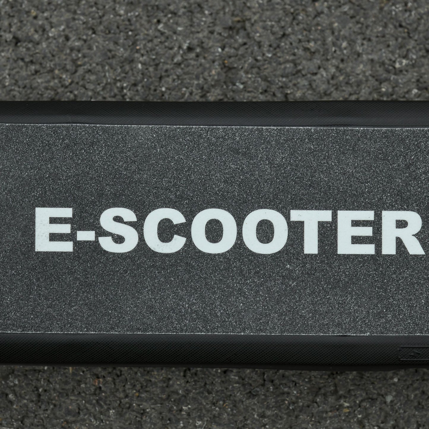 Electric Scooter, 120W Motor E-Scooter, Adjustable Height, Rear Brake for Ages 6+ Years - Black