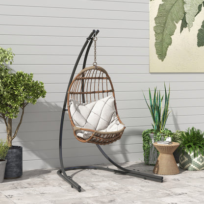 Hammock Chair Stand Only, Hanging Chair Stand with Extra Large Base