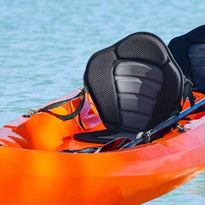 Paddle Board Seat, Detachable Kayak Seat with Padded High Backrest, Sit On Top Design, for Canoe Rafting Sports