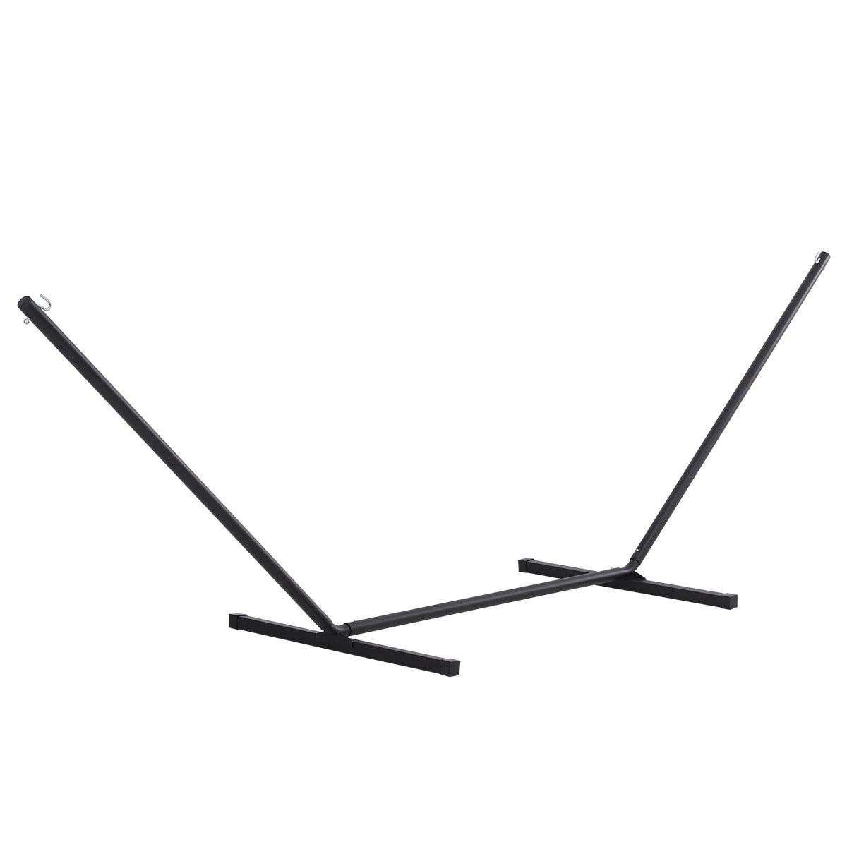 3.6m Extra-long Universal Hammock Stand Metal Frame Garden Camping Picnic Outdoor Patio Replacement – Stand Only