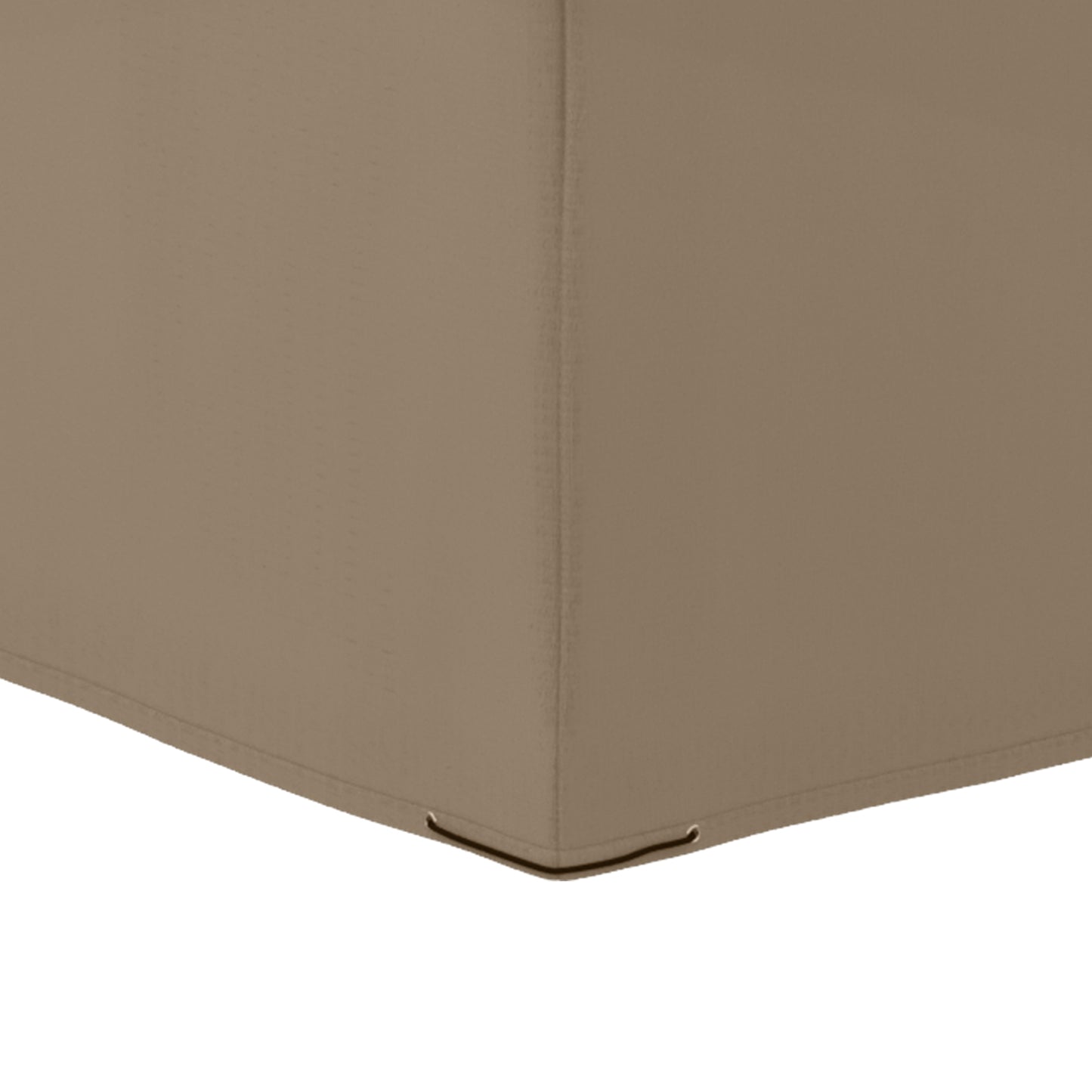600D Oxford Patio Garden Furniture Dining Table Chair Set Cover Water Protector Waterproof Anti-UV – Beige
