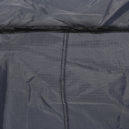 Garden Furniture Cover, Waterproof Windproof 420D Heavy Duty Oxford Fabric Rattan Furniture Cover