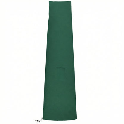 Garden Parasol Cover, Waterproof Cantilever Banana Umbrella Protector, 240 x 48/70 cm for 3 m Cantilever Parasol
