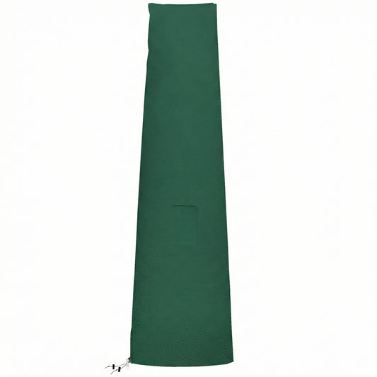 Garden Parasol Cover, Waterproof Cantilever Banana Umbrella Protector, 240 x 48/70 cm for 3 m Cantilever Parasol