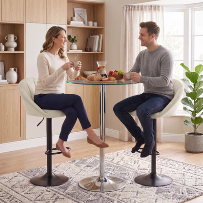stool counter backs