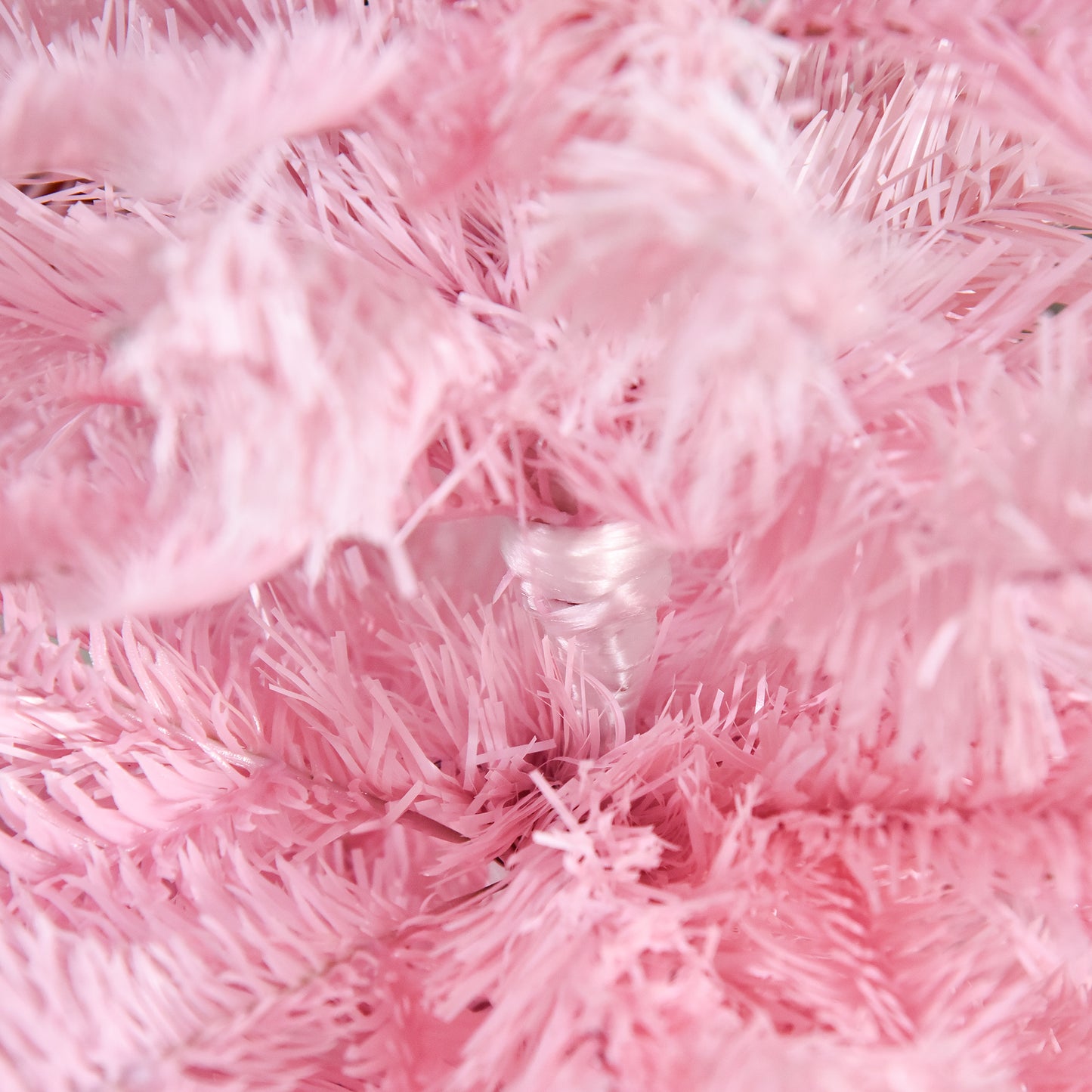 4FT Artificial Christmas Tree Holiday Xmas Holiday Tree Decoration with Automatic Open for Home Party, Pink