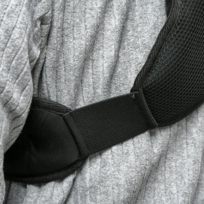 8KG Weighted Vest, Running Weight Vest with Adjustable Strap, Convenient Pocket and Reflective Strips for Men and Women