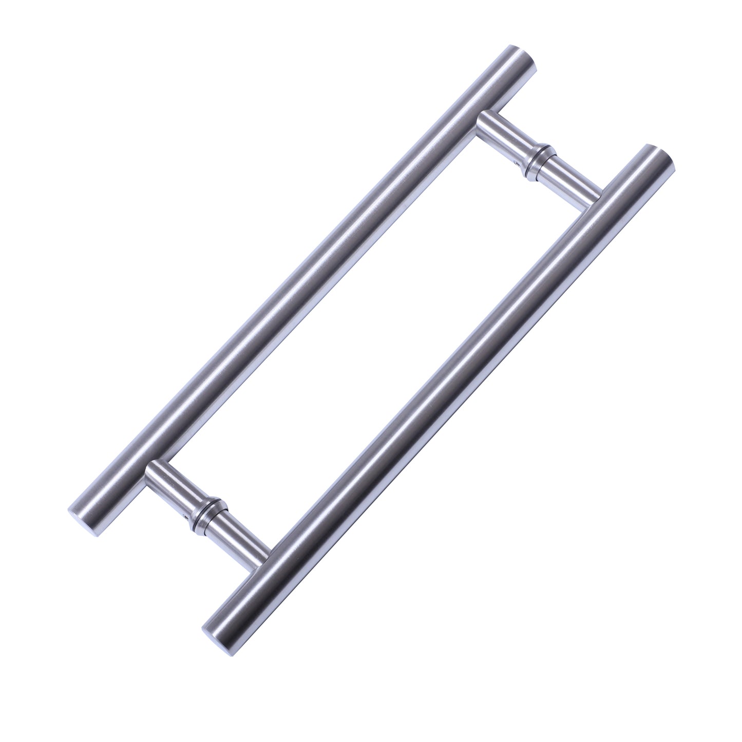 90cm Modern Sliding Door Set Kit w/ Frosted Glass Door Aluminium Rail Opaque Home Decoration DIY Office Style