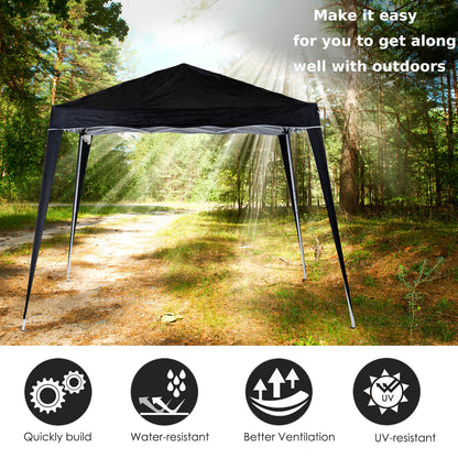 3 M x 3 M Base/ 2.5 M x 2.5 M Top Pop Up Gazebo with Carry Bag