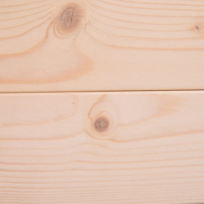 Garden Wooden Planters， Rectangular Raised Bed,Flower Box, Fir Wood Indoor/Outdoor, Oak Tone, 86L x 46W x 76Hcm