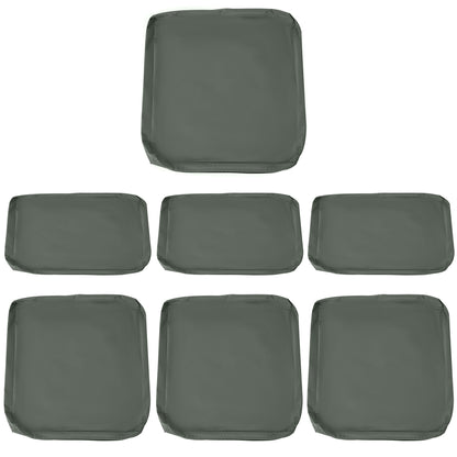 Cushion Cover Replacement Garden Rattan Patio Furniture Seat Cover