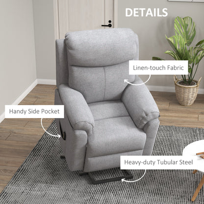 Power Lift Recliner Chair, Electric Lift Chair for Elderly