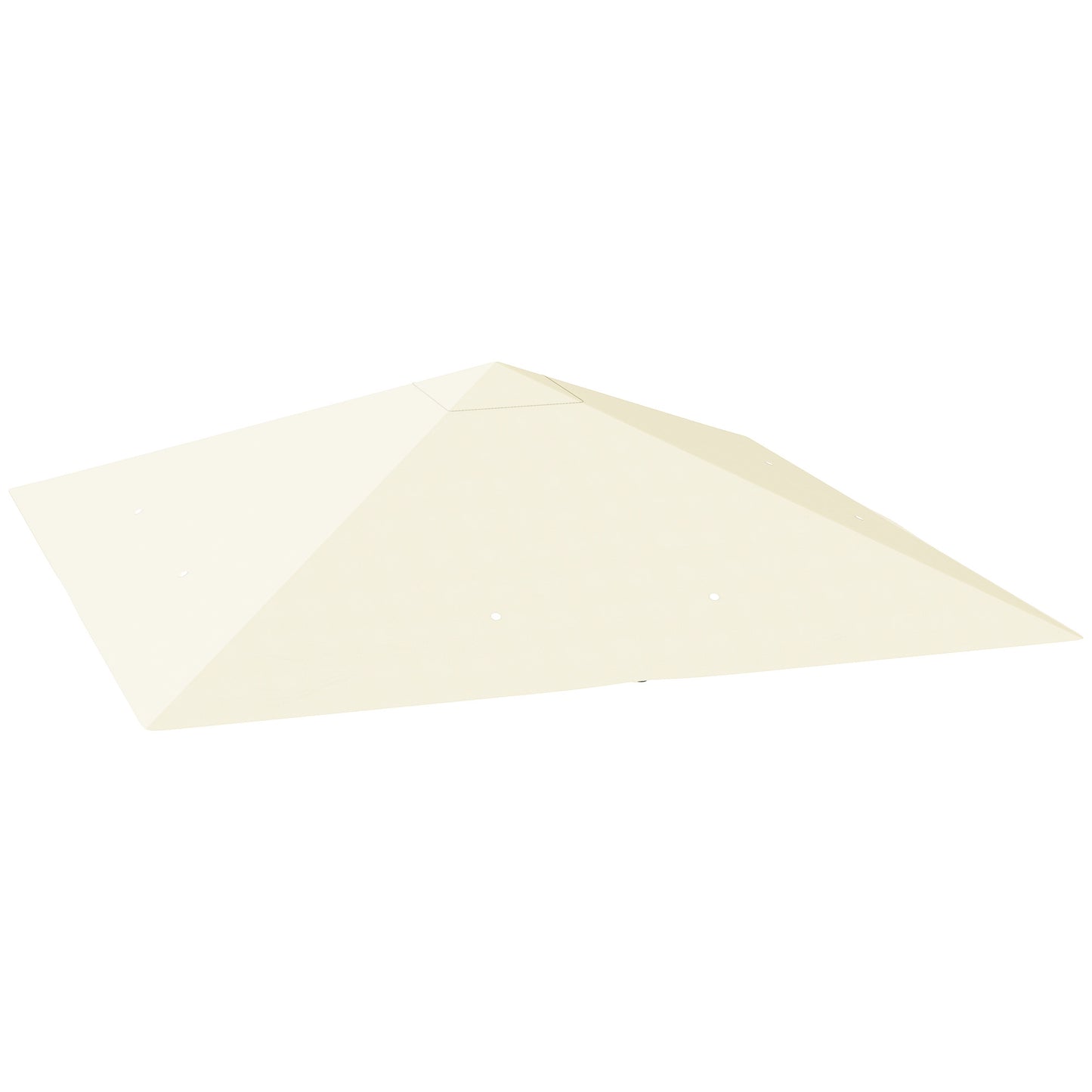 3 x 3(m) Gazebo Canopy Replacement, for 01-0867 - Cream