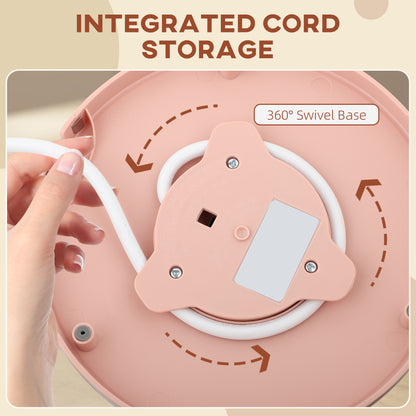 3kW Rapid Boil Honeycomb Kettle - Light Pink