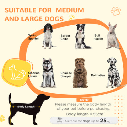 Dog Crate Furniture, Dog Cage End Table. with Soft Cushion, Double Door, for Medium/Large Dogs, Grey