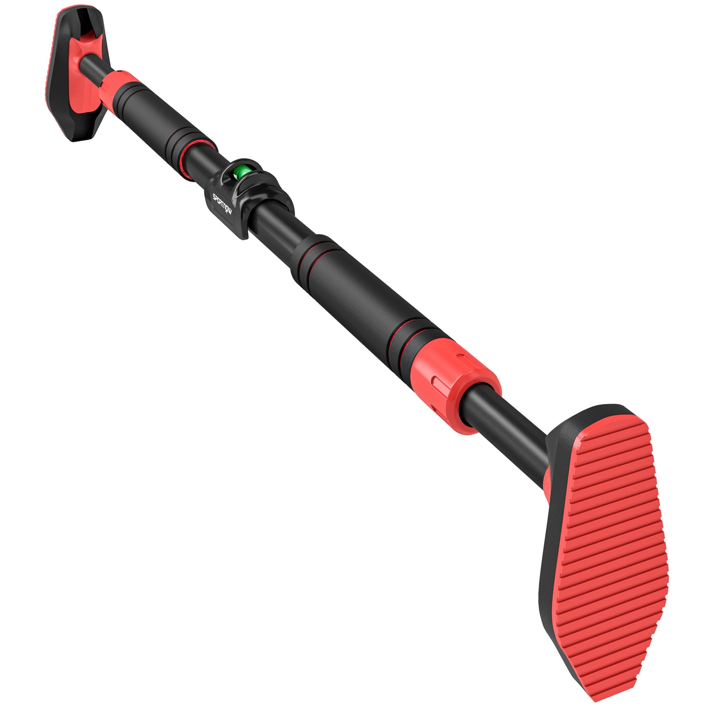 Pull Up Bar, for 92-120cm Doorways, No Screws, Maximum load 200kg