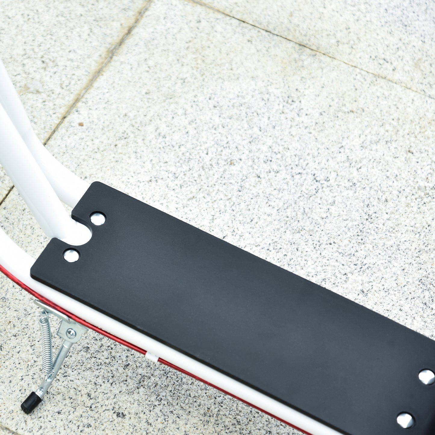 Kick Scooters for Kids with Adjustable Height, Anti-Slip Deck, Dual Brakes, Rubber Tyres