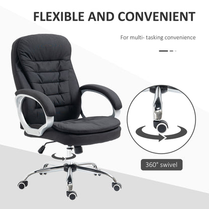 Office Chair Computer Chair Executive Office Chair with Height Adjustable