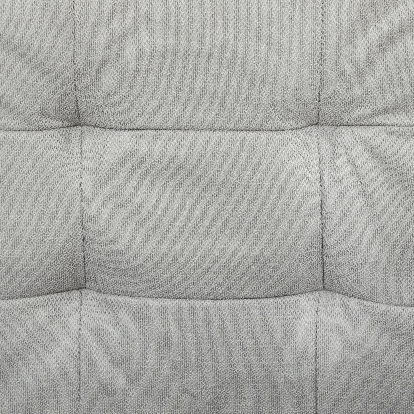 2 Seater Storage Sofa, Fabric Couch with Hidden Under Seat Storage, Thick Cushions