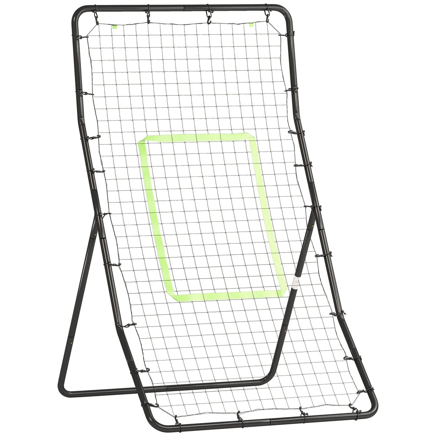 Rebounder Net Playback Game Spot Target Ball Rebounders Training Equipment Play Teaching