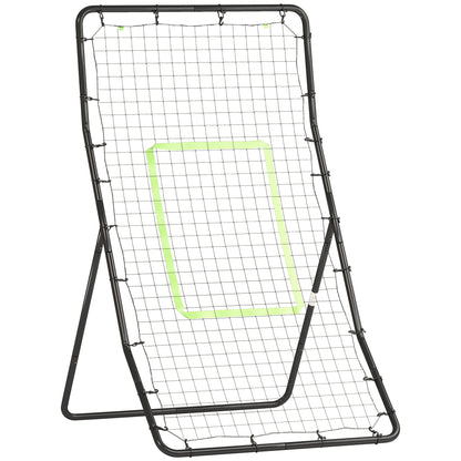 Rebounder Net Playback Game Spot Target Ball Rebounders Training Equipment Play Teaching