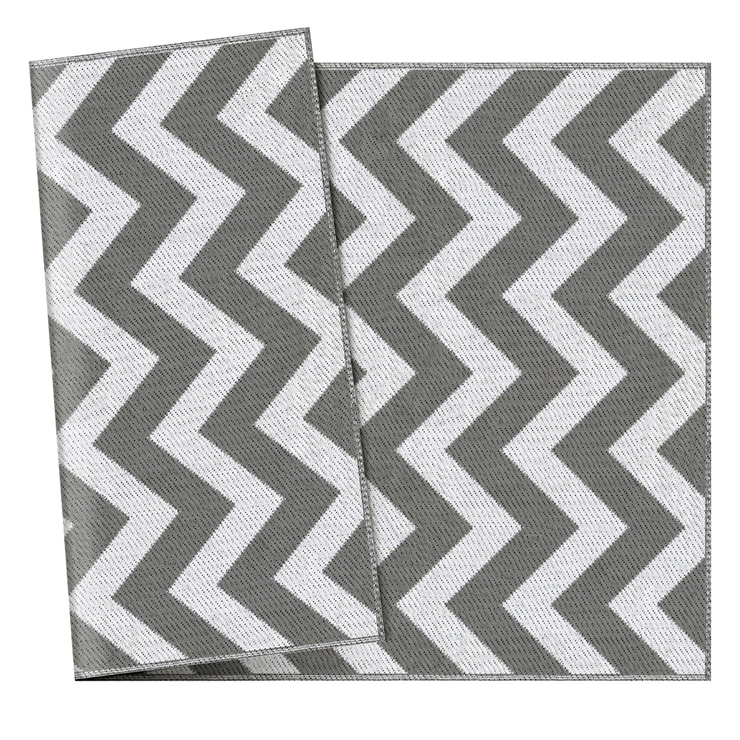 Outdoor Rug Reversible Mat Plastic Straw Rug Portable RV Camping Mat for Garden Deck Picnic Indoor, 121 x 182 cm (4 x 6 ft)