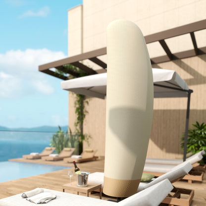Parasol Cover, 300D Oxford Cantilever Umbrella Cover Fit for 2-4m Parasol