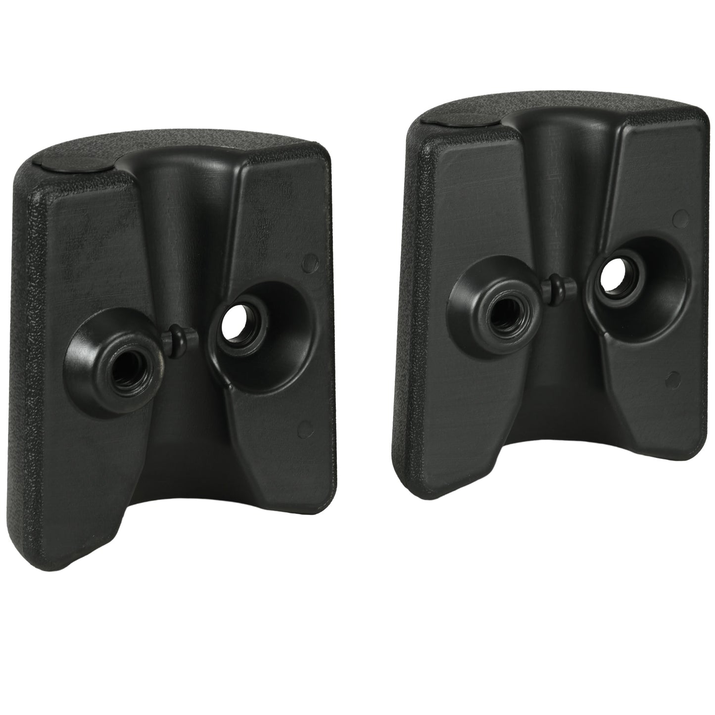 HDPE Tent Weights Set of 4, Canopy Weights, Fill with Water or Sand, 48KG