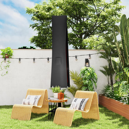 Parasol Umbrella Cover - Grey
