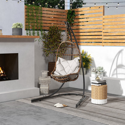Hammock Chair Stand Only, Hanging Chair Stand with Extra Large Base