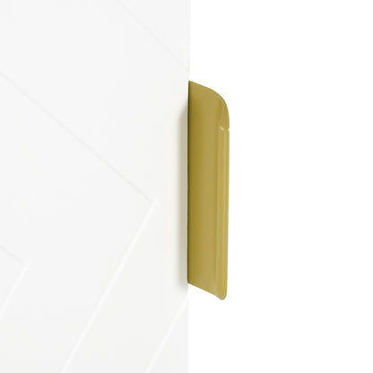 Bathroom Wall Cabinet, Over Toilet Storage Cupboard with Adjustable Shelves for Hallway, Living Room, White