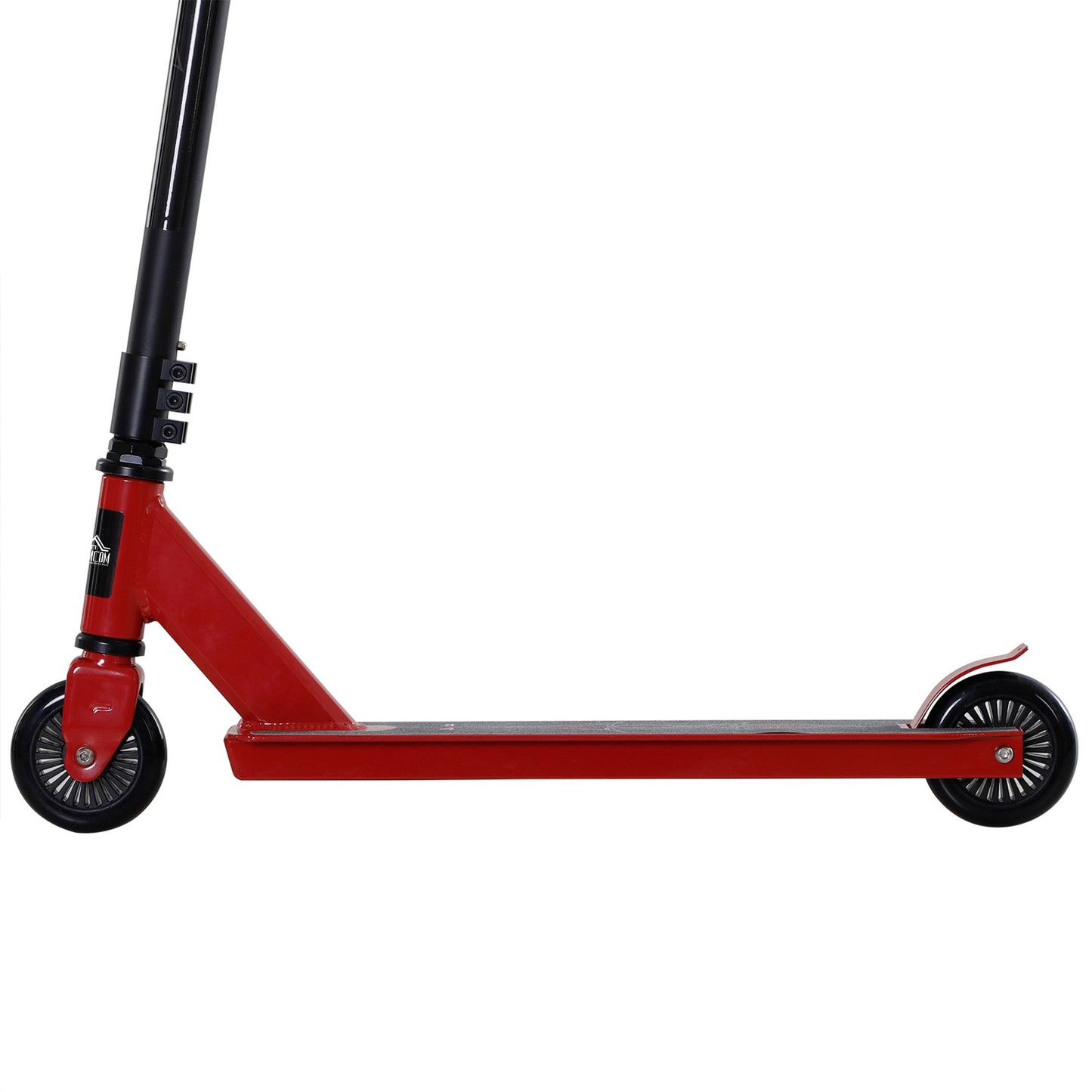 Street Stunt Scooter Intermediate and Beginner Freestyle Tricks Scooters For 14+ Teens Adult w/ Rear φ10cm Wheel & Brake