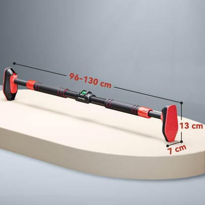Pull Up Bar, for 92-120cm Doorways, No Screws, Maximum load 200kg