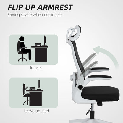 Multi-Adjust Office Chair - Black