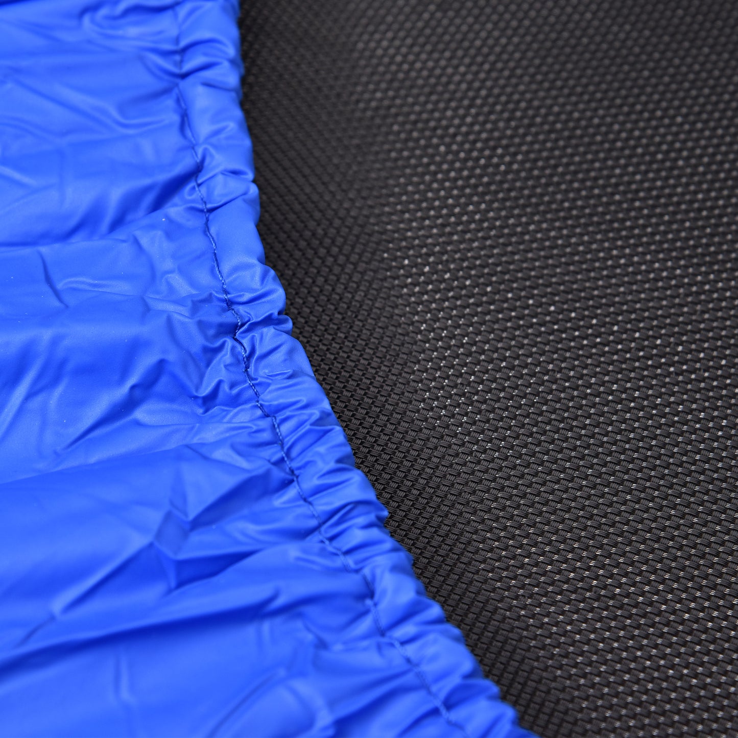 36" Mini Fitness Trampoline Home Gym Yoga Exercise Rebounder Indoor Outdoor Jumper with Safety Pad, Support Up to 100 KG