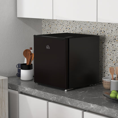 35L Mini Freezer, -24℃ to -14℃ Temperature - Black