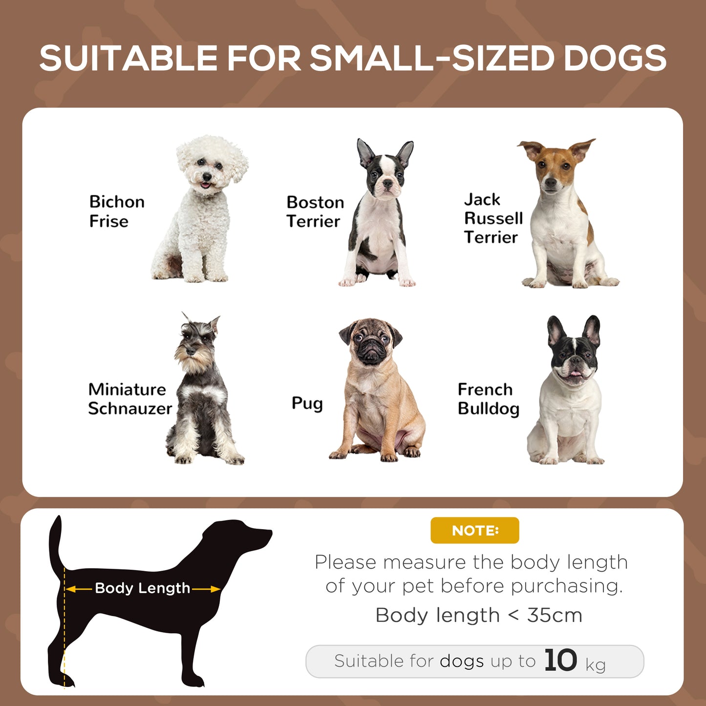 Outdoor Dog Bed with Removable Canopy, Portable Raised Dog Bed for Camping, Garden & Beach