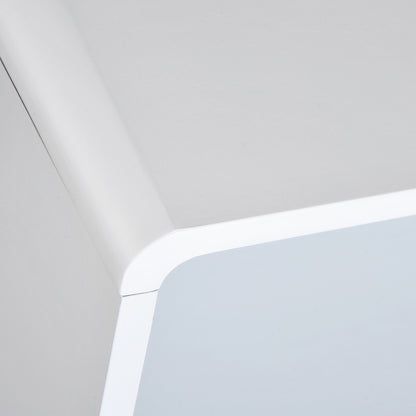 Scandinavian Bedside Table with Drawer