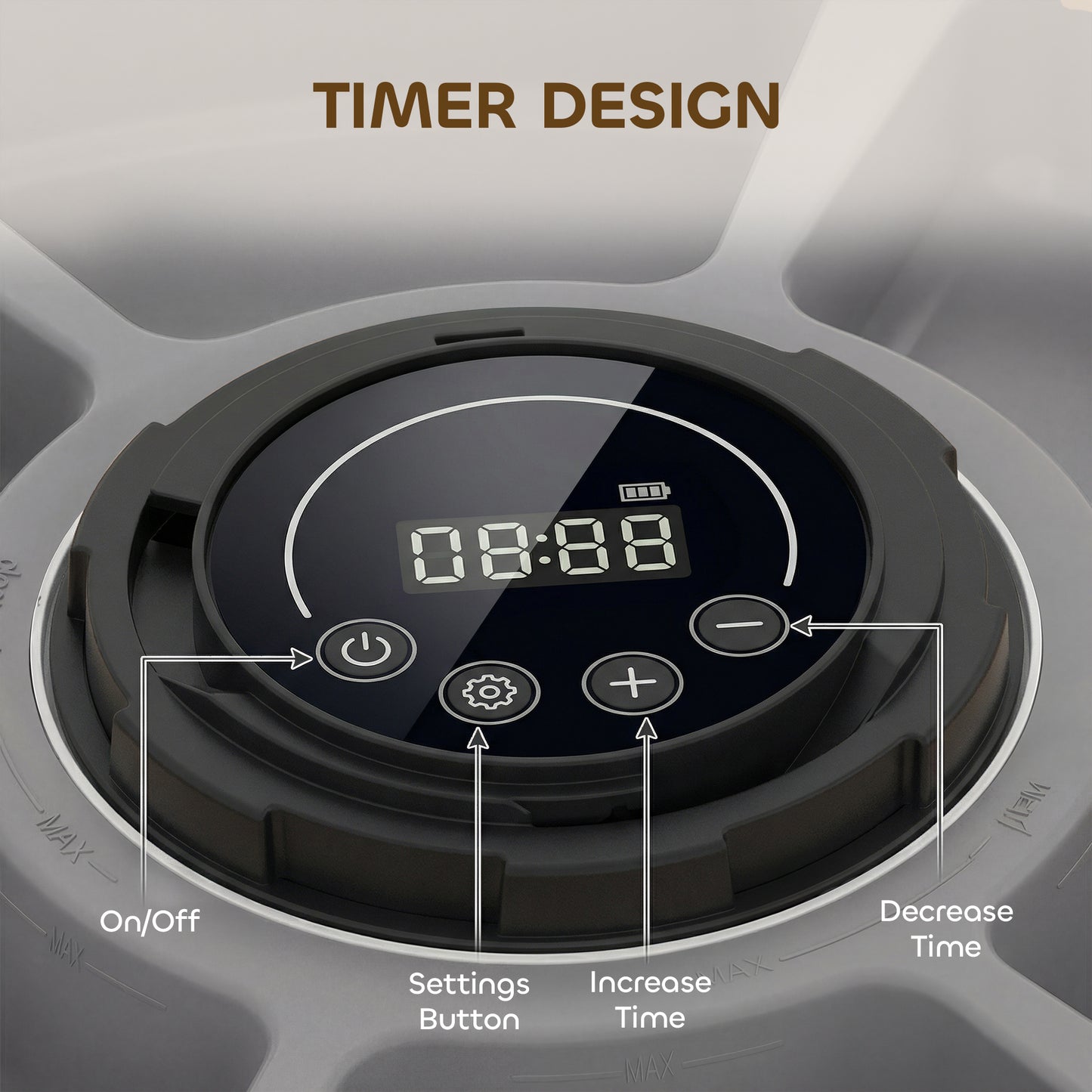 Automatic Cat Feeder Programmable Timer for Dry Wet Food Cat Food Dispenser with Ice Pack for 6 Meals