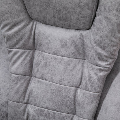 Heated 6 Points Vibration Massage Executive Office Chair