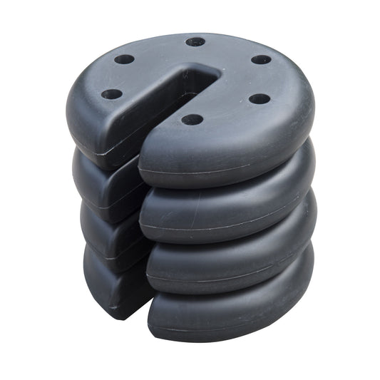 Pop up Canopy Tent Weights Set of 4 PCs, Leg Weights for Marquee Party Tent Outdoor Canopy, Total 8.8KG