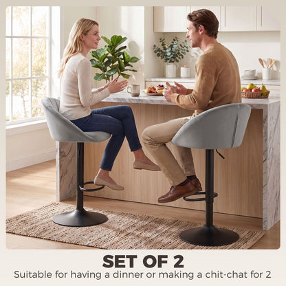 stool counter backs
