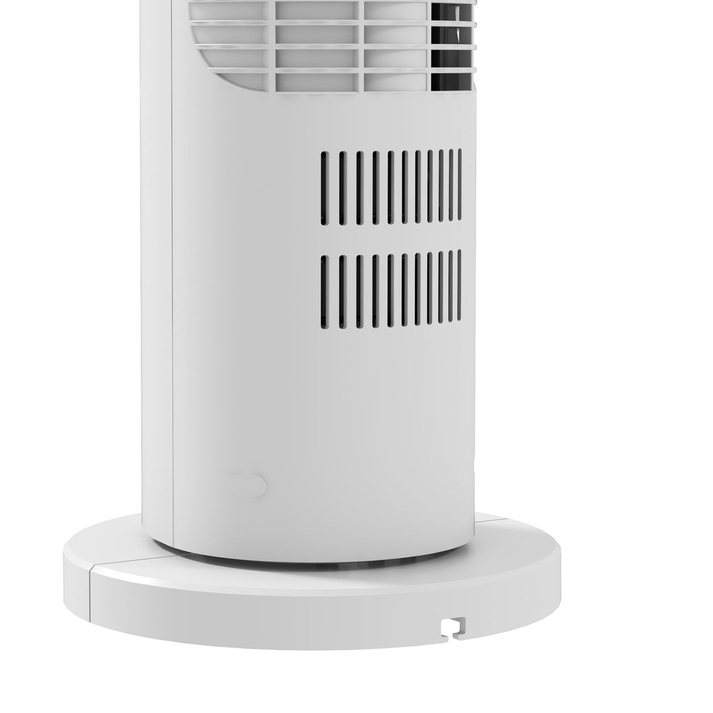 31" Oscillating Tower Fan with Remote Control, 4H Timer, 3 Speed 3 Modes