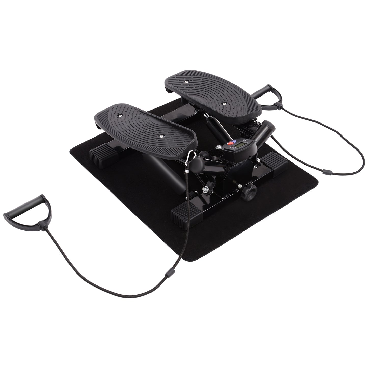 Portable Mini Stepper, Exercise Fitness Machine for Legs Arms Thigh Toner Toning Machine